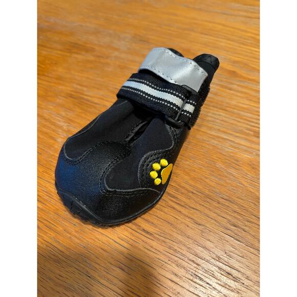 4pcs Anti-Slip Dog Boots Waterproof Pet Shoes for Large Dog Outdoor - Picture 3 of 3